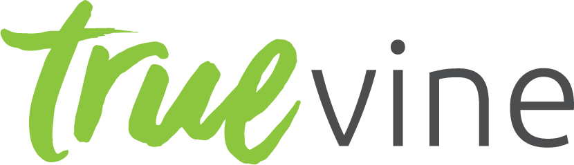 True Vine logo